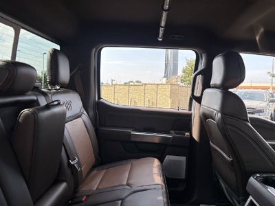2025 Ford F-250SD King Ranch