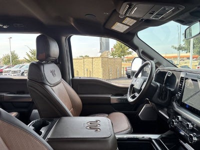 2025 Ford F-250SD King Ranch