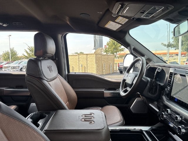 2025 Ford F-250SD King Ranch
