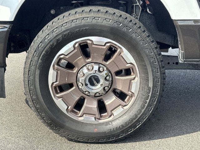 2025 Ford F-250SD King Ranch