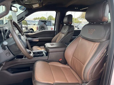 2025 Ford F-250SD King Ranch