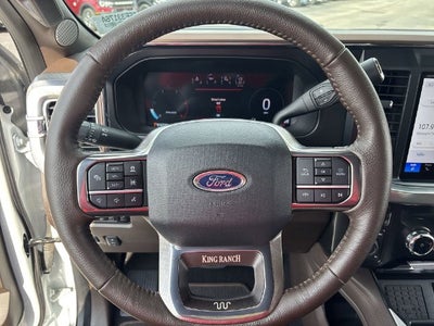 2025 Ford F-250SD King Ranch