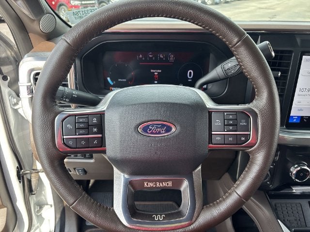 2025 Ford F-250SD King Ranch