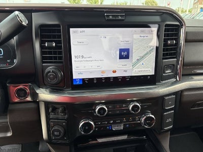 2025 Ford F-250SD King Ranch