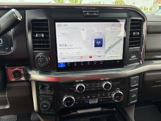 2025 Ford F-250SD King Ranch