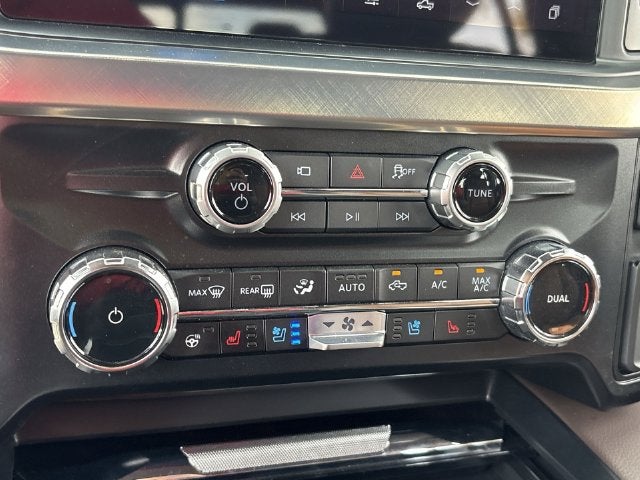 2025 Ford F-250SD King Ranch