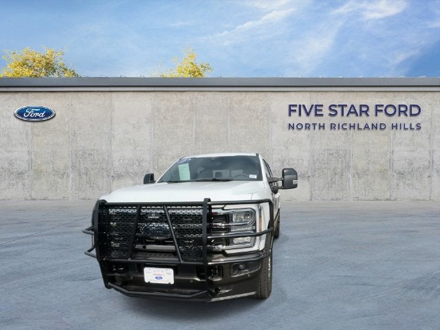 2025 Ford F-250SD King Ranch