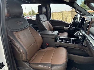 2025 Ford F-250SD King Ranch