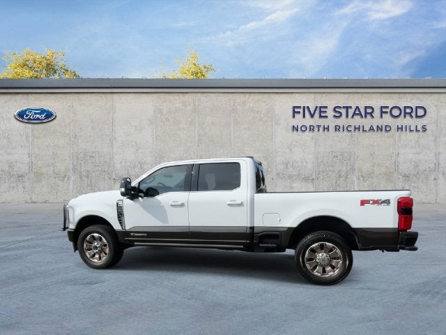 2025 Ford F-250SD King Ranch