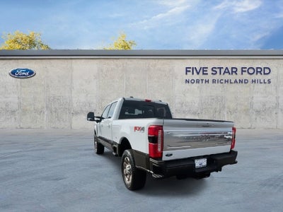 2025 Ford F-250SD King Ranch