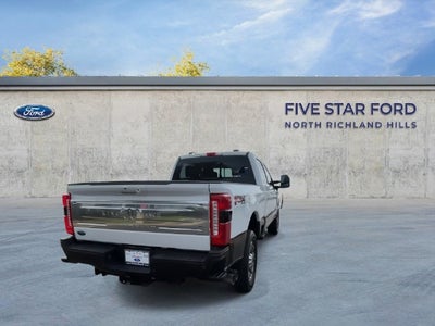 2025 Ford F-250SD King Ranch