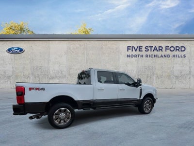 2025 Ford F-250SD King Ranch