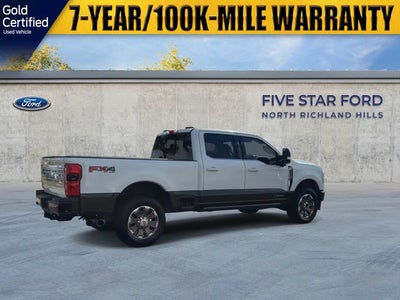 2025 Ford F-250SD King Ranch