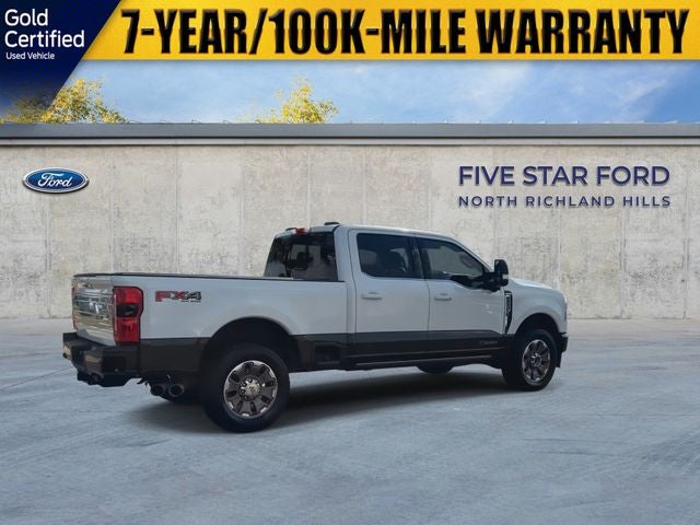 2025 Ford F-250SD King Ranch