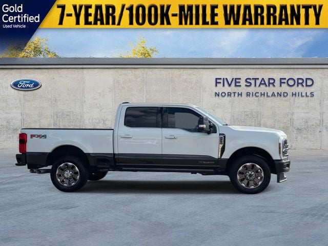 2025 Ford F-250SD King Ranch