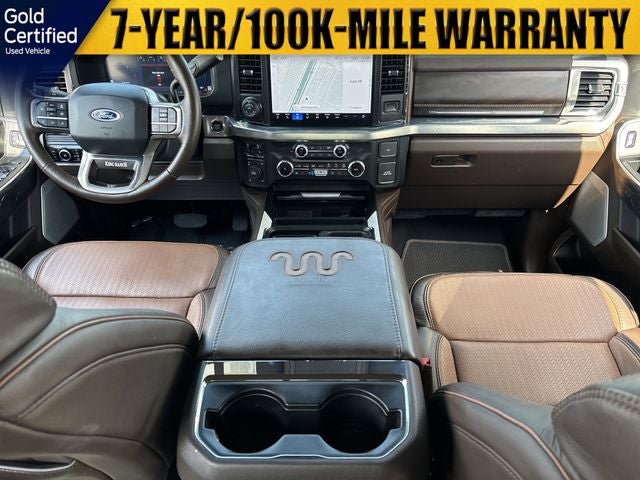 2025 Ford F-250SD King Ranch