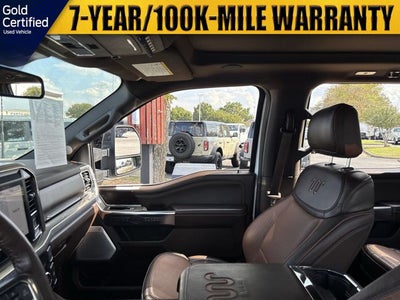 2025 Ford F-250SD King Ranch