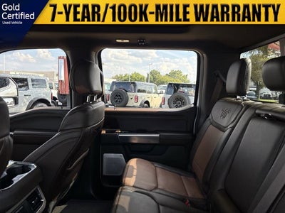 2025 Ford F-250SD King Ranch
