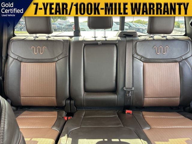 2025 Ford F-250SD King Ranch