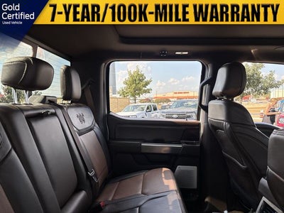 2025 Ford F-250SD King Ranch
