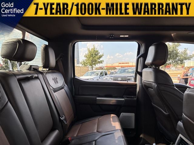 2025 Ford F-250SD King Ranch