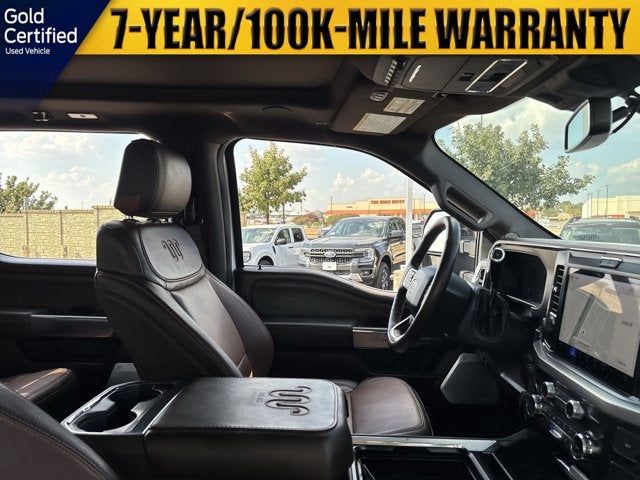 2025 Ford F-250SD King Ranch
