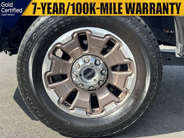 2025 Ford F-250SD King Ranch