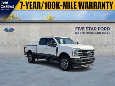 2025 Ford F-250SD King Ranch