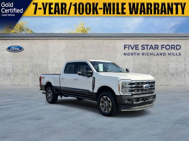 2025 Ford F-250SD King Ranch