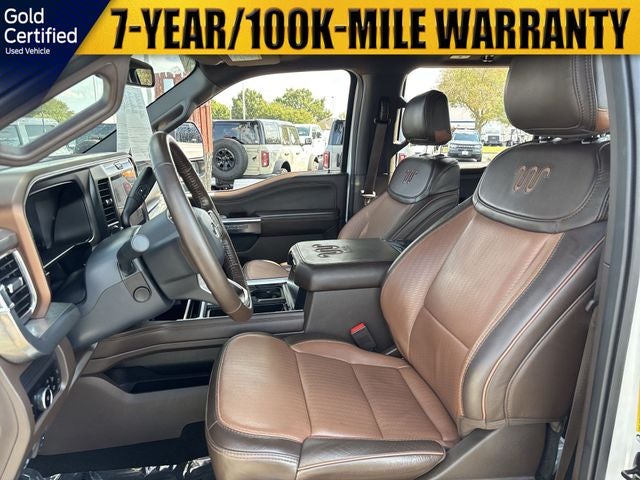 2025 Ford F-250SD King Ranch