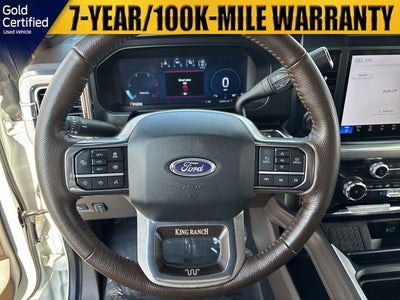 2025 Ford F-250SD King Ranch