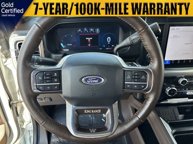 2025 Ford F-250SD King Ranch