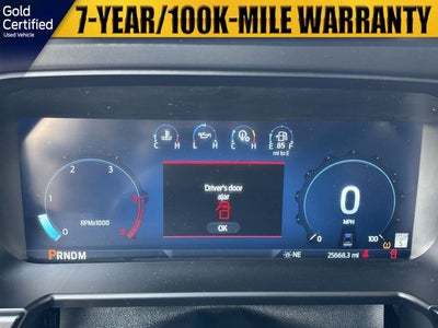 2025 Ford F-250SD King Ranch