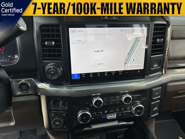 2025 Ford F-250SD King Ranch