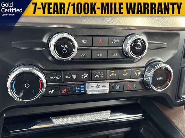 2025 Ford F-250SD King Ranch