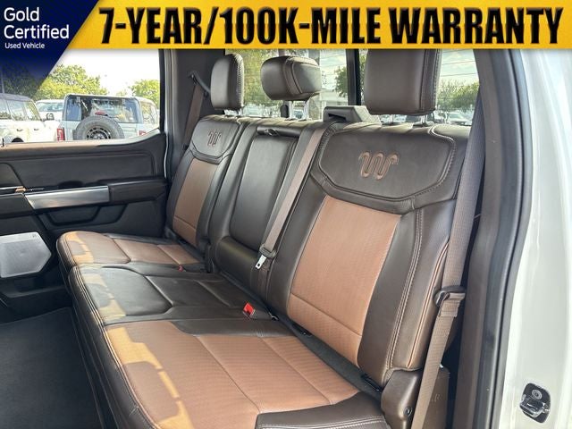 2025 Ford F-250SD King Ranch