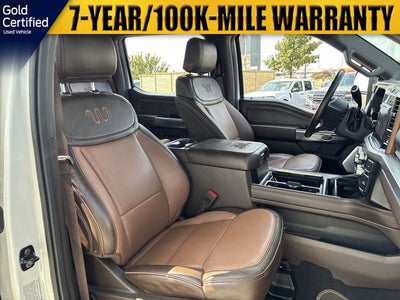 2025 Ford F-250SD King Ranch