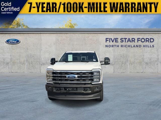 2025 Ford F-250SD King Ranch