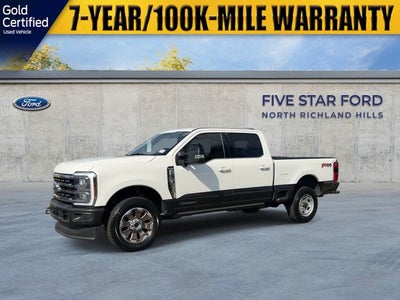 2025 Ford F-250SD King Ranch