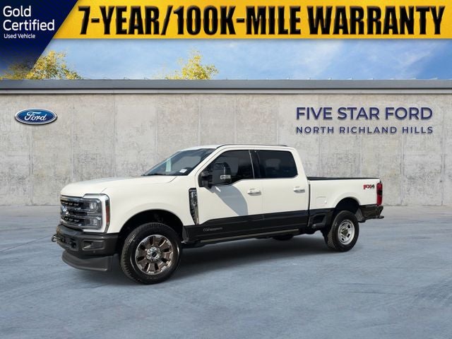 2025 Ford F-250SD King Ranch