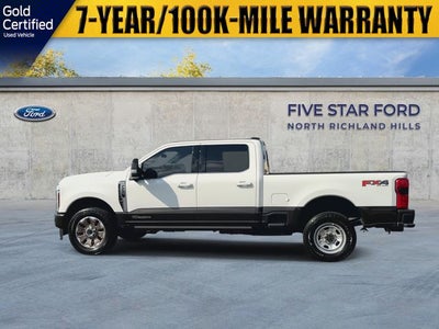 2025 Ford F-250SD King Ranch