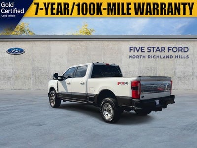 2025 Ford F-250SD King Ranch