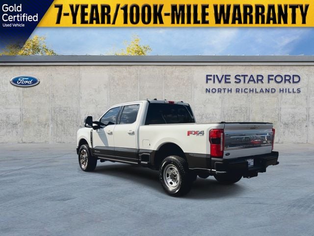 2025 Ford F-250SD King Ranch