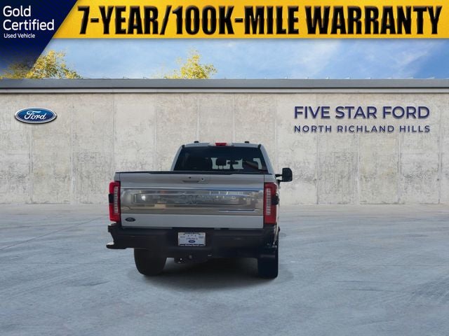 2025 Ford F-250SD King Ranch