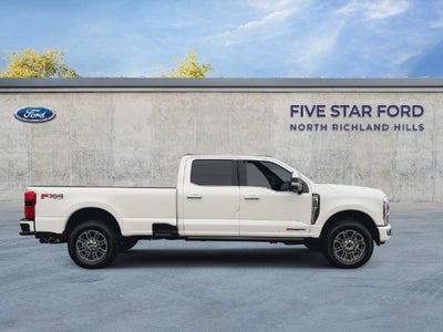 2024 Ford F-350SD Limited