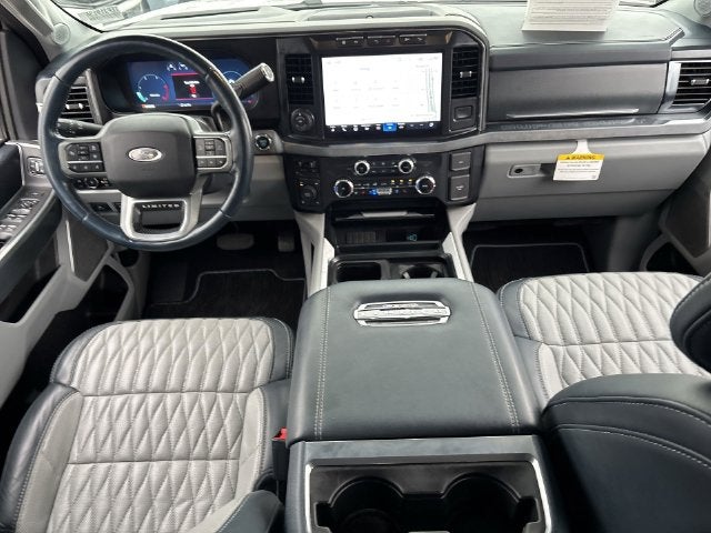 2024 Ford F-350SD Limited