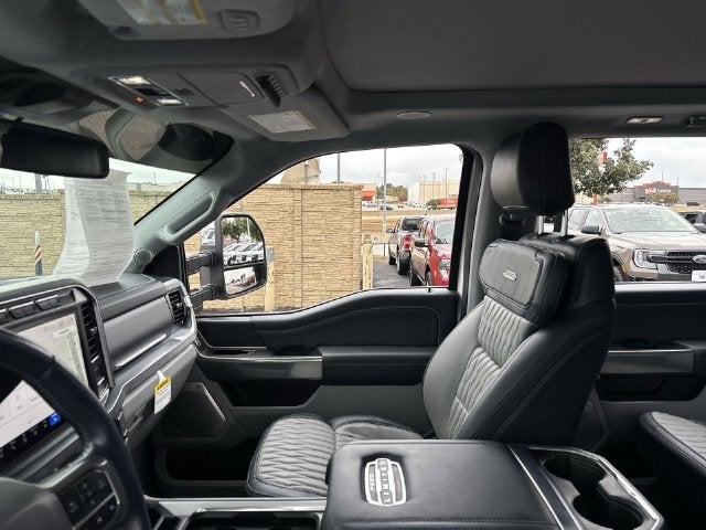 2024 Ford F-350SD Limited