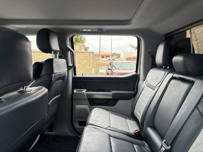 2024 Ford F-350SD Limited