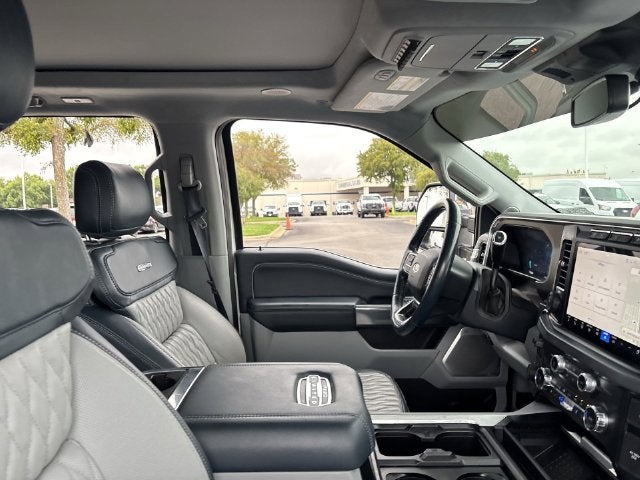2024 Ford F-350SD Limited
