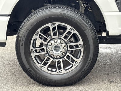 2024 Ford F-350SD Limited